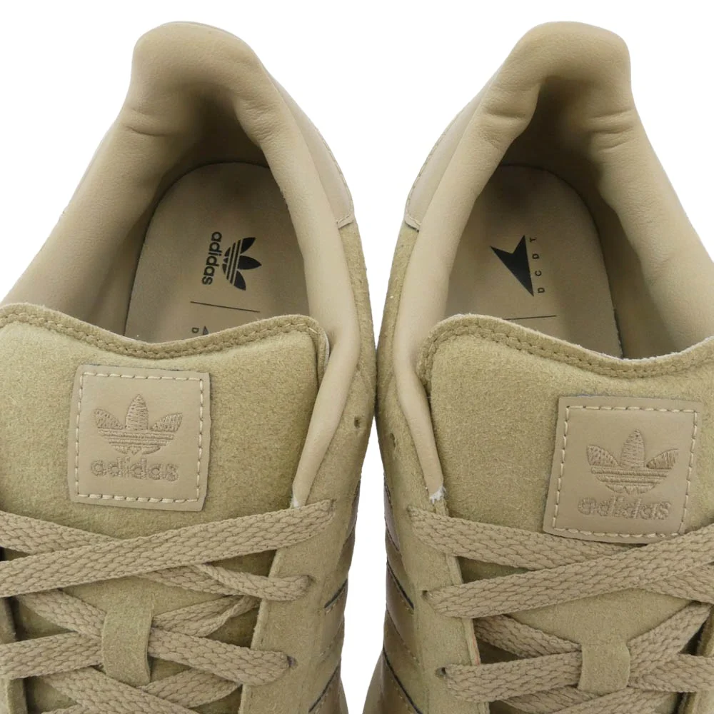 adidas アディダス HQ8874 Campus DCDT Hemp ローカット スニーカー ベージュ系 27.5cm【中古】 - Image 5
