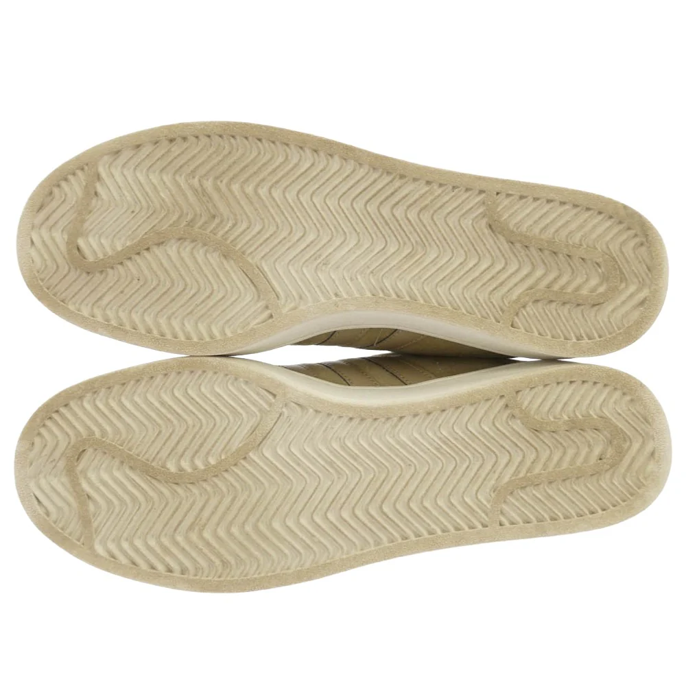 adidas アディダス HQ8874 Campus DCDT Hemp ローカット スニーカー ベージュ系 27.5cm【中古】 - Image 6