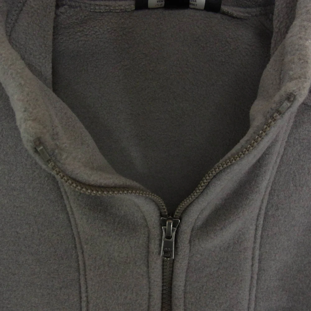 patagonia パタゴニア 09AW 25765 Phils Fleece Jacket フィルズ フリース ジャケット グレー系 S【中古】 - Image 3