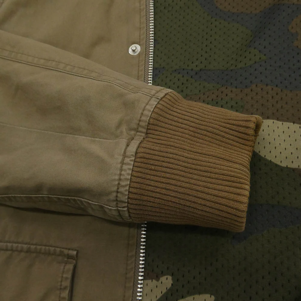 Carhartt カーハート TRUMBULL JACKET ワーク ジャケット ベージュ系 M【中古】 - Image 4