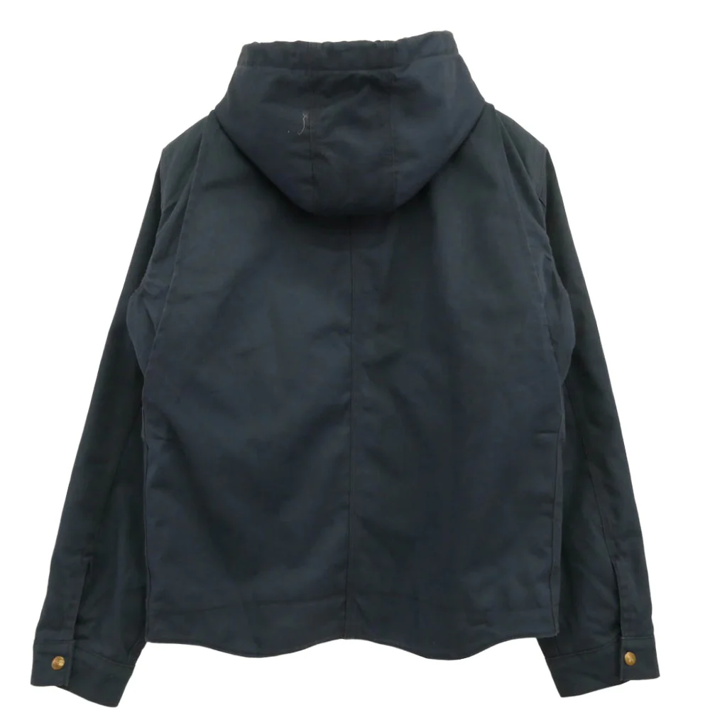 Carhartt カーハート メキシコ製 クイックダック ジャケット ブルー系 褐返し(かちがえし)系 M【中古】 - Image 2