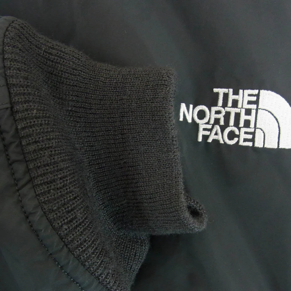 THE NORTH FACE ããŒã¹ãã§ã€ã¹ NY82552 Insulation Bomber Jacket ã€ã³ãµã¬ãŒã·ã§ã³ ãã³ããŒãžã£ã±ãã äžç¶¿ ãã«ãŸã³ ãã£ã³ãŒã«ç³» XLãäžå€ã - Image 4