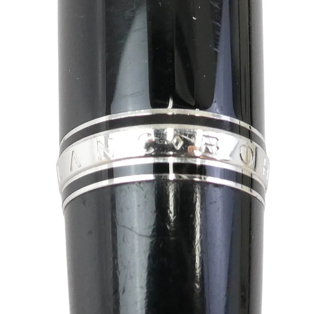 モンブラン BOHEME ボエム ボールペン ブラック系【中古】 - Image 4
