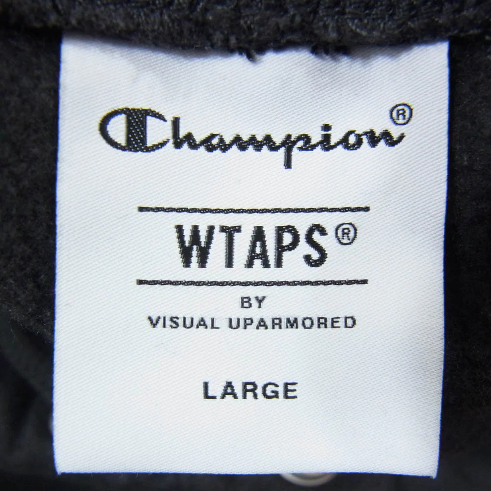 WTAPS ダブルタップス 25AW 252HBCHD-CSM05S Academy Trousers CTPL アカデミー トラウザーズ スウェットパンツ ブラック系 L【極上美品】【中古】 - Image 3