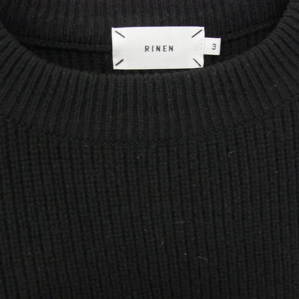 ãªãã³ RINEN 2/14 ãŠãŒã« ã¢ãŒç·šã¿ ãªãã³ ã©ã°ã©ã³ã¹ãªãŒã ã¯ã«ãŒãã㯠ããã ãã©ãã¯ç³» 3ãäžå€ã - Image 3