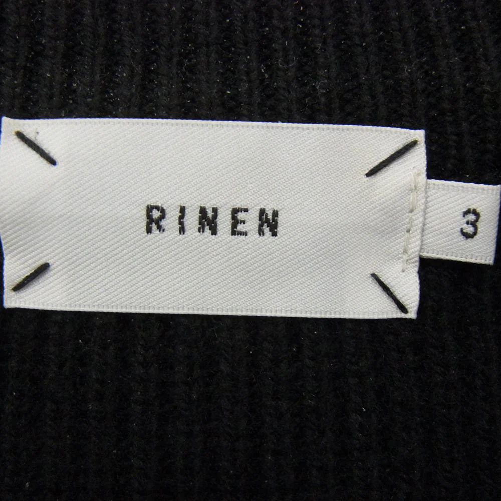 ãªãã³ RINEN 2/14 ãŠãŒã« ã¢ãŒç·šã¿ ãªãã³ ã©ã°ã©ã³ã¹ãªãŒã ã¯ã«ãŒãã㯠ããã ãã©ãã¯ç³» 3ãäžå€ã - Image 5