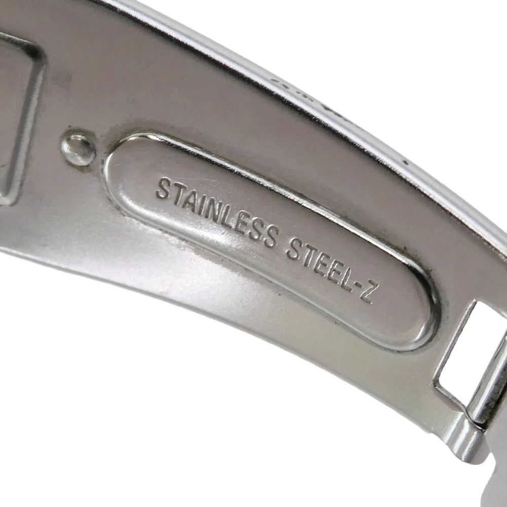 SEIKO セイコー 8T63-00D0 スピリット クロノグラフ ステンレス製 クォーツ ウォッチ 腕時計 シルバー系 ライトブルー系【中古】 - Image 6