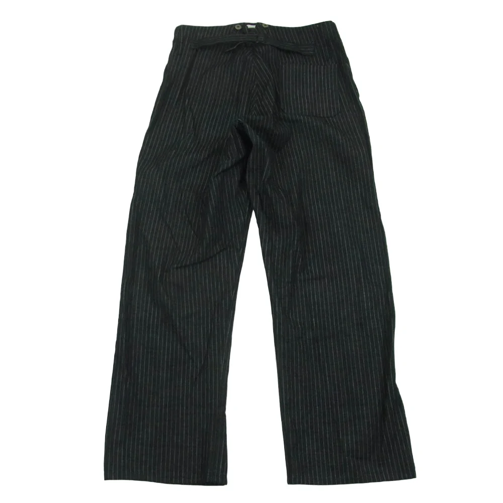 Nigel Cabourn ナイジェルケーボン 8050-00-50002 40s FRENCH WORK PANT フレンチ ワークス パンツ インディゴブルー系 34【中古】 - Image 2