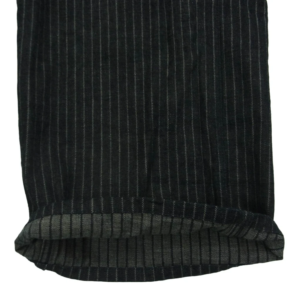 Nigel Cabourn ナイジェルケーボン 8050-00-50002 40s FRENCH WORK PANT フレンチ ワークス パンツ インディゴブルー系 34【中古】 - Image 6