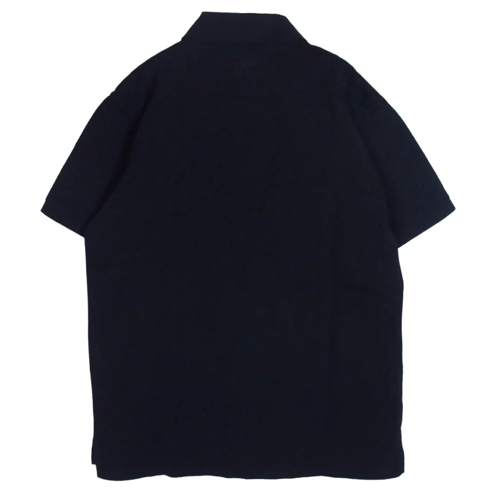 THE NORTH FACE ノースフェイス NT21738 S/S Cool Buisiness Polo クールビジネス 半袖 ポロ シャツ ブラック系 XL【中古】 - Image 2