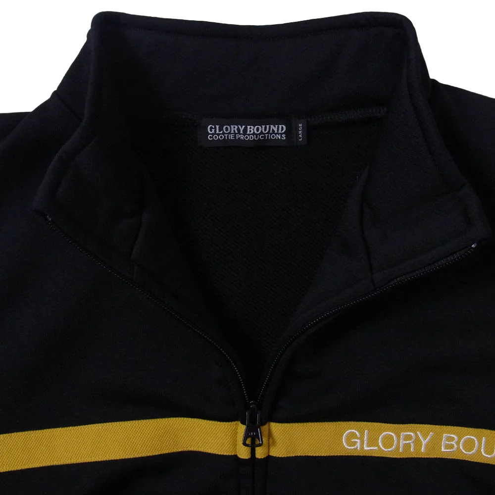 COOTIE クーティー glory bound ナイロン トラック ジャケット ブラック系 L【中古】 - Image 3