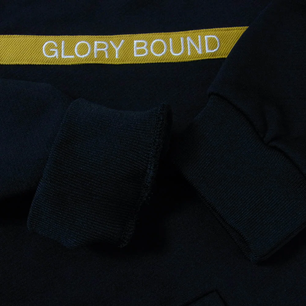 COOTIE クーティー glory bound ナイロン トラック ジャケット ブラック系 L【中古】 - Image 4