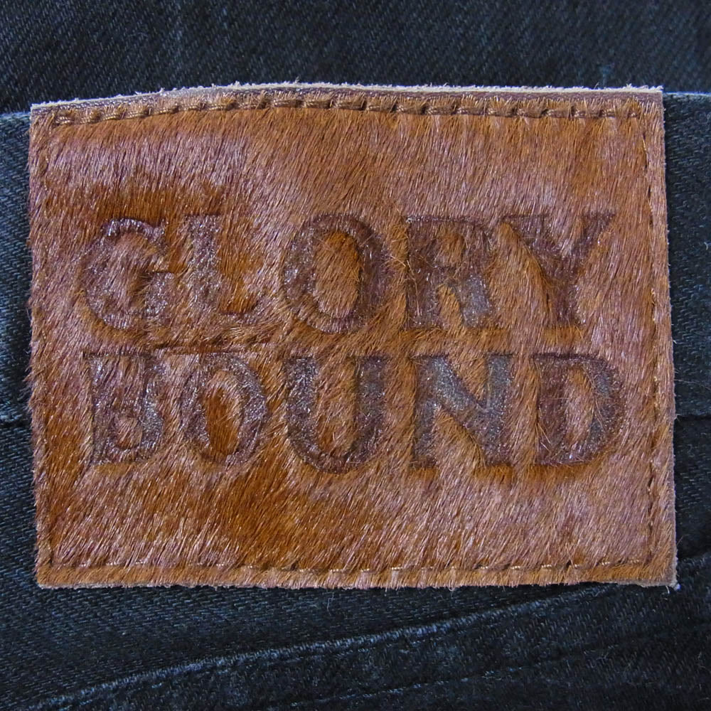 COOTIE クーティー glory bound ブラックデニム パンツ ブラック系 34【中古】 - Image 3