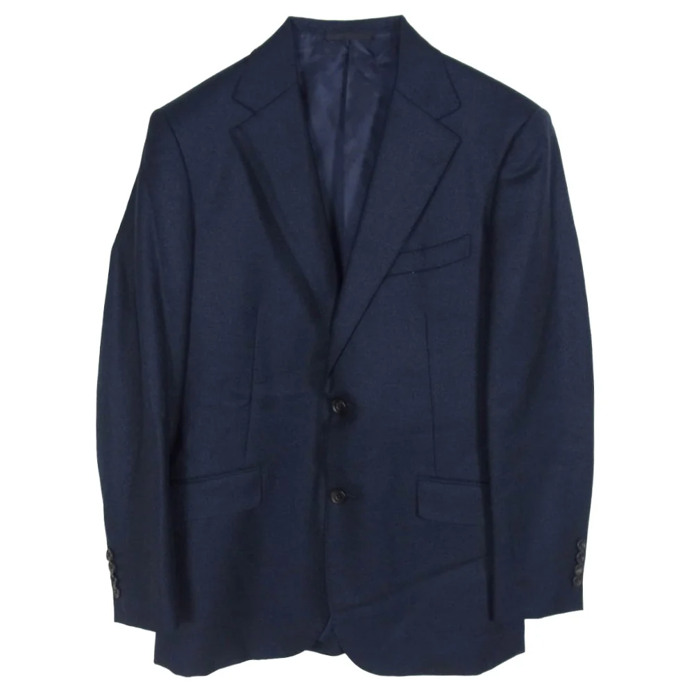 Mackintosh マッキントッシュ G1H72-280-29 ウール 2B テーラード ジャケット ダークネイビー系 表記無し【中古】