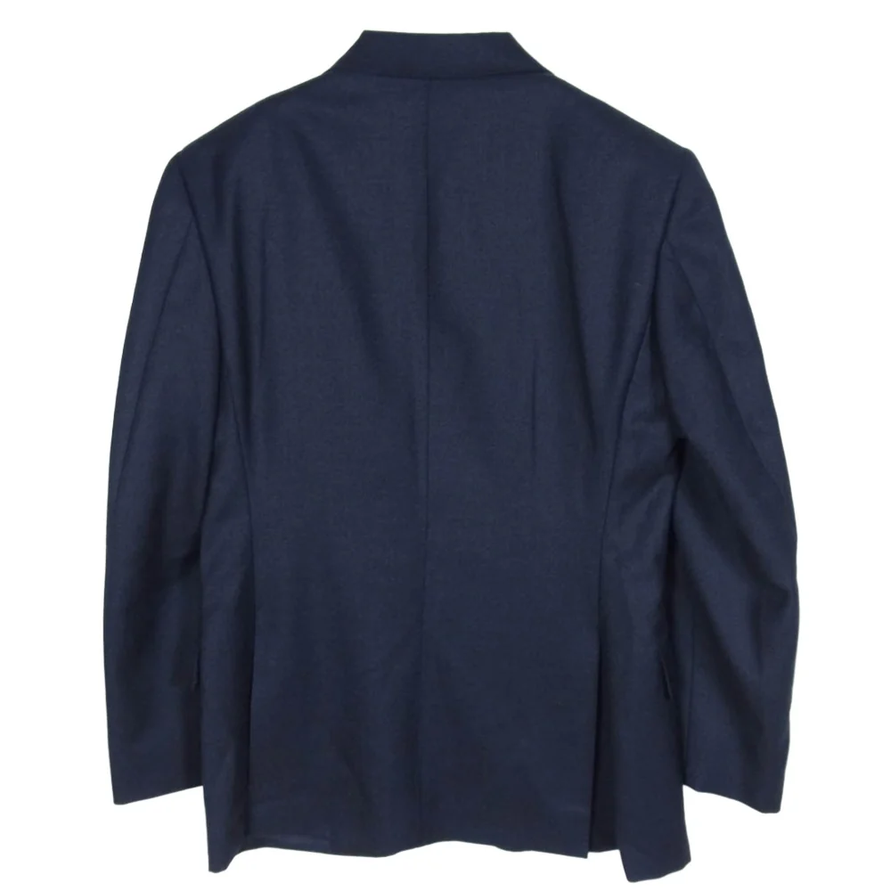 Mackintosh マッキントッシュ G1H72-280-29 ウール 2B テーラード ジャケット ダークネイビー系 表記無し【中古】 - Image 2