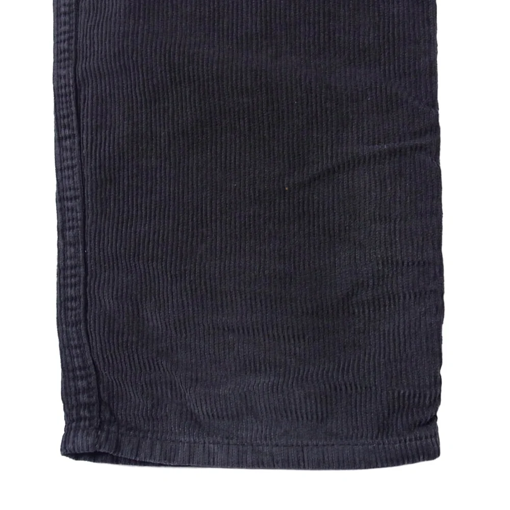 DIESEL ディーゼル レギュラー フィット コーデュロイ パンツ チャコール系 28【中古】 - Image 7