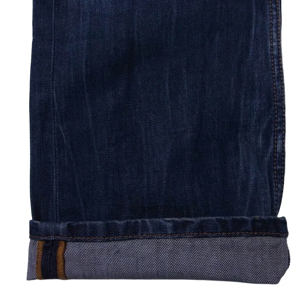 DIESEL ディーゼル VIKER ダメージ加工 ストレート デニム パンツ インディゴブルー系 W29L30【中古】 - Image 6