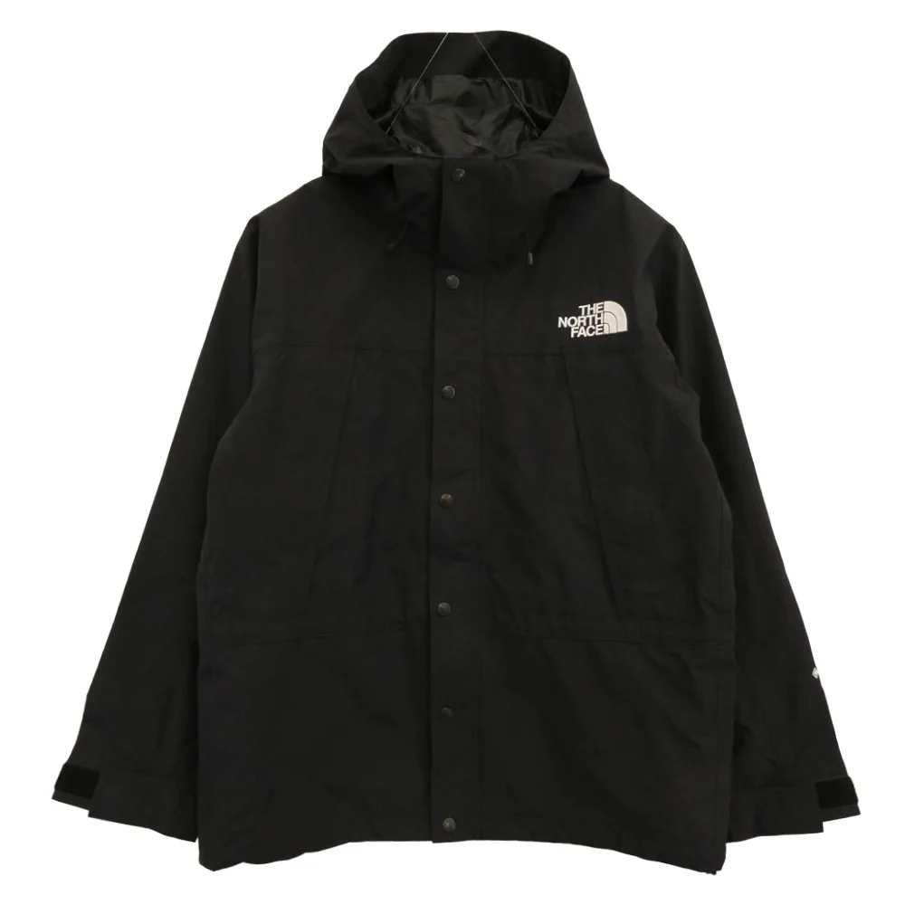 THE NORTH FACE ノースフェイス NP62236 MOUNTAIN LIGHT JACKET マウンテン ライト ジャケット ブラック ブラック系 L【中古】