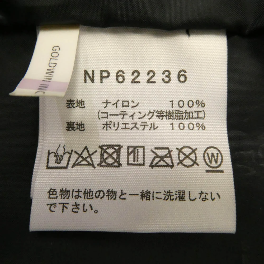 THE NORTH FACE ノースフェイス NP62236 MOUNTAIN LIGHT JACKET マウンテン ライト ジャケット ブラック ブラック系 L【中古】 - Image 6