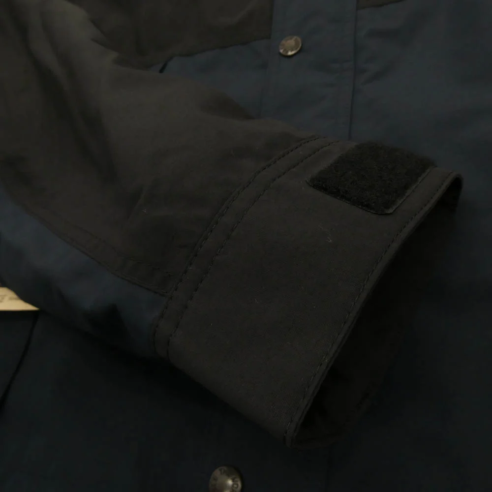 THE NORTH FACE ノースフェイス NP62450 MOUNTAIN LIGHT JACKET マウンテン ライト ジャケット アーバンネイビー ネイビー系 ブラック系 L【中古】 - Image 4