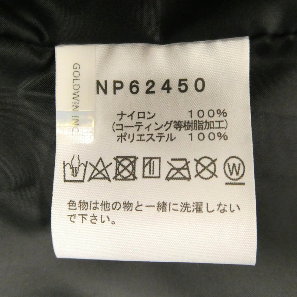 THE NORTH FACE ノースフェイス NP62450 MOUNTAIN LIGHT JACKET マウンテン ライト ジャケット アーバンネイビー ネイビー系 ブラック系 L【中古】 - Image 5