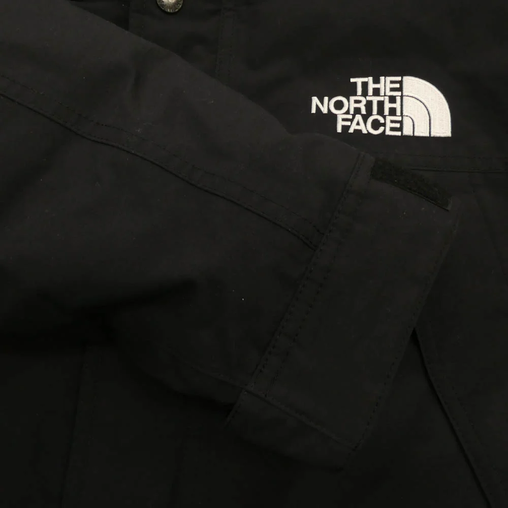 THE NORTH FACE ノースフェイス ND92237 MOUNTAIN DOWN JACKET マウンテン ダウン ジャケット ブラック系 L【中古】 - Image 4