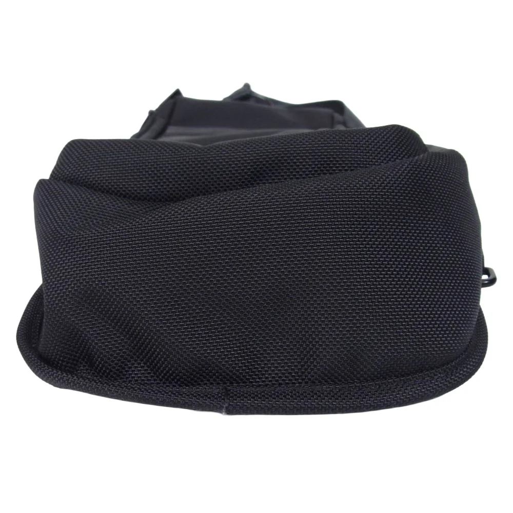 Manhattan Portage マンハッタンポーテージ BLACK LABEL ブラック レーベル ワンショルダー ボディ バッグ ブラック系【美品】【中古】 - Image 4