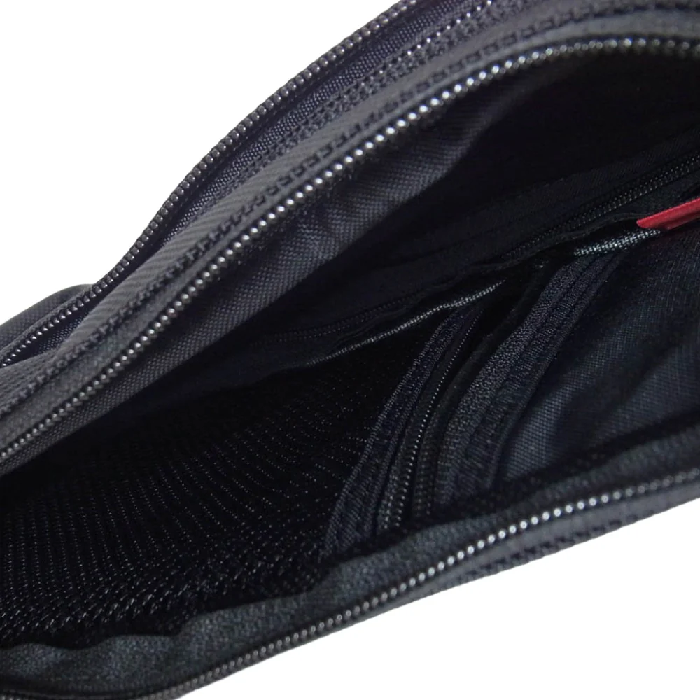 Manhattan Portage マンハッタンポーテージ BLACK LABEL ブラック レーベル ワンショルダー ボディ バッグ ブラック系【美品】【中古】 - Image 5