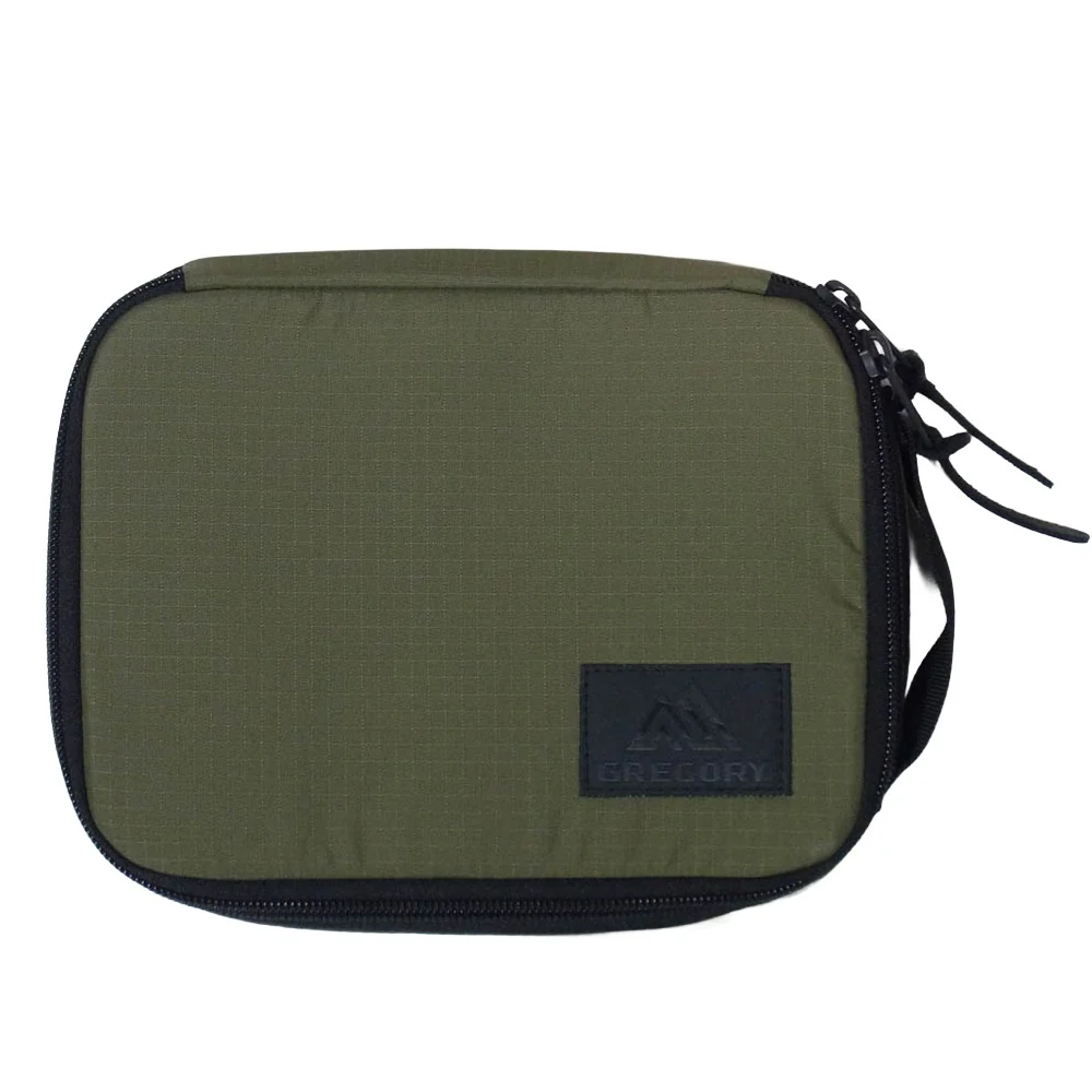 GREGORY グレゴリー COVERT CLASSIC カバートミッションデイスリム V4 リュック バックパック ブラック系【中古】 - Image 5