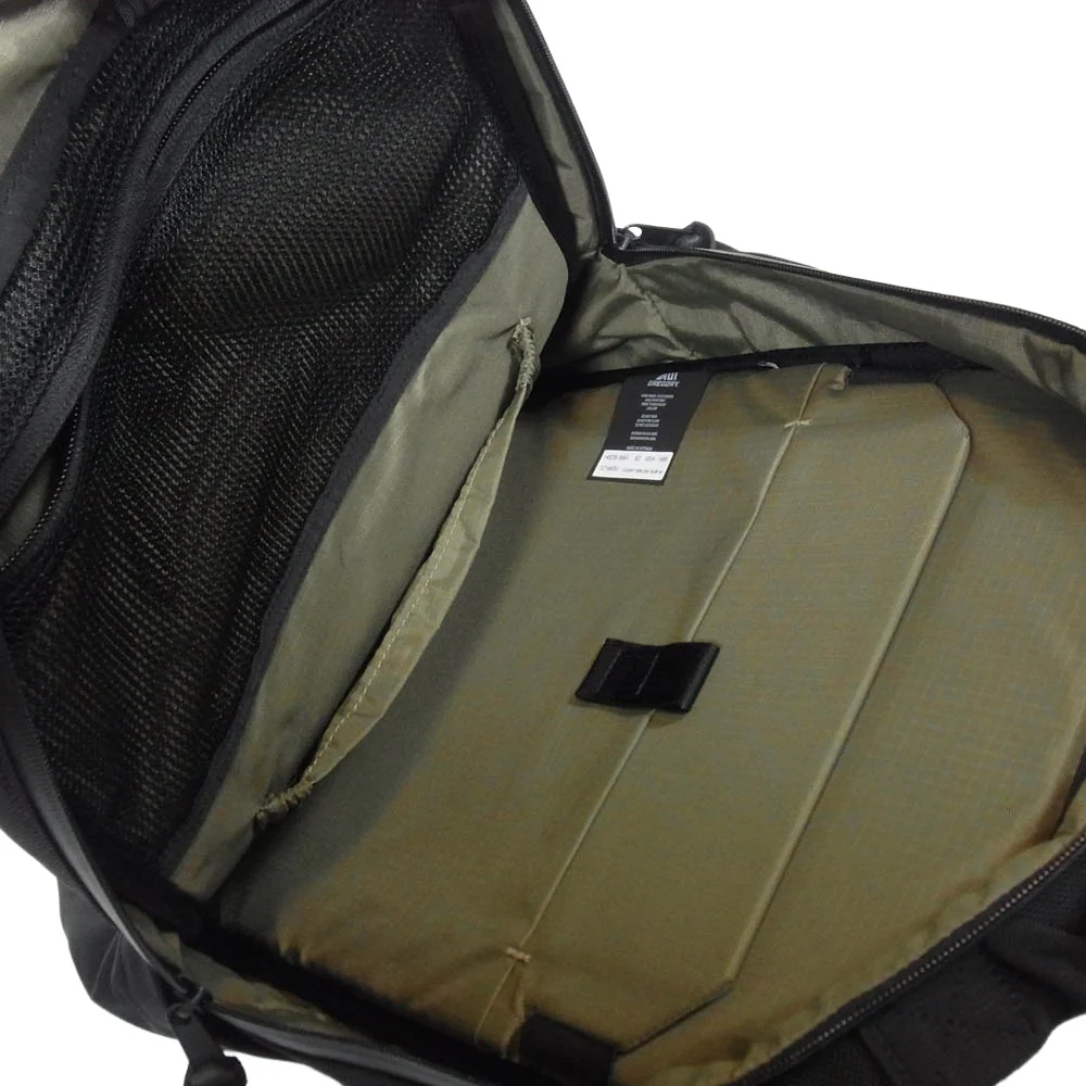 GREGORY グレゴリー COVERT CLASSIC カバートミッションデイスリム V4 リュック バックパック ブラック系【中古】 - Image 6