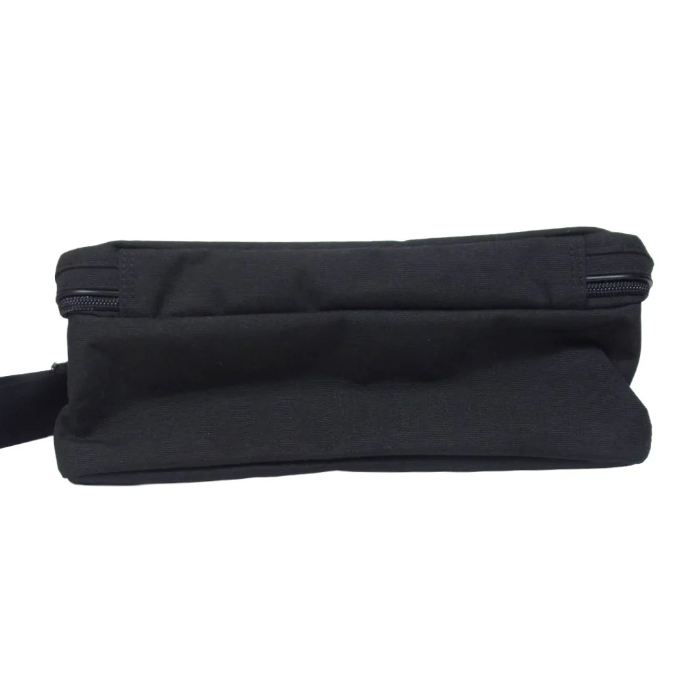PORTER ポーター 737-17803 HYBRID SHOULDER BAG ハイブリッド ショルダー バッグ ブラック系【極上美品】【中古】 - Image 4