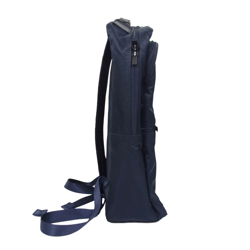 PORTER ポーター 655-17875 TIME DAYPACK タイム デイパック バックパック リュックサック ネイビー ネイビー系【中古】 - Image 3