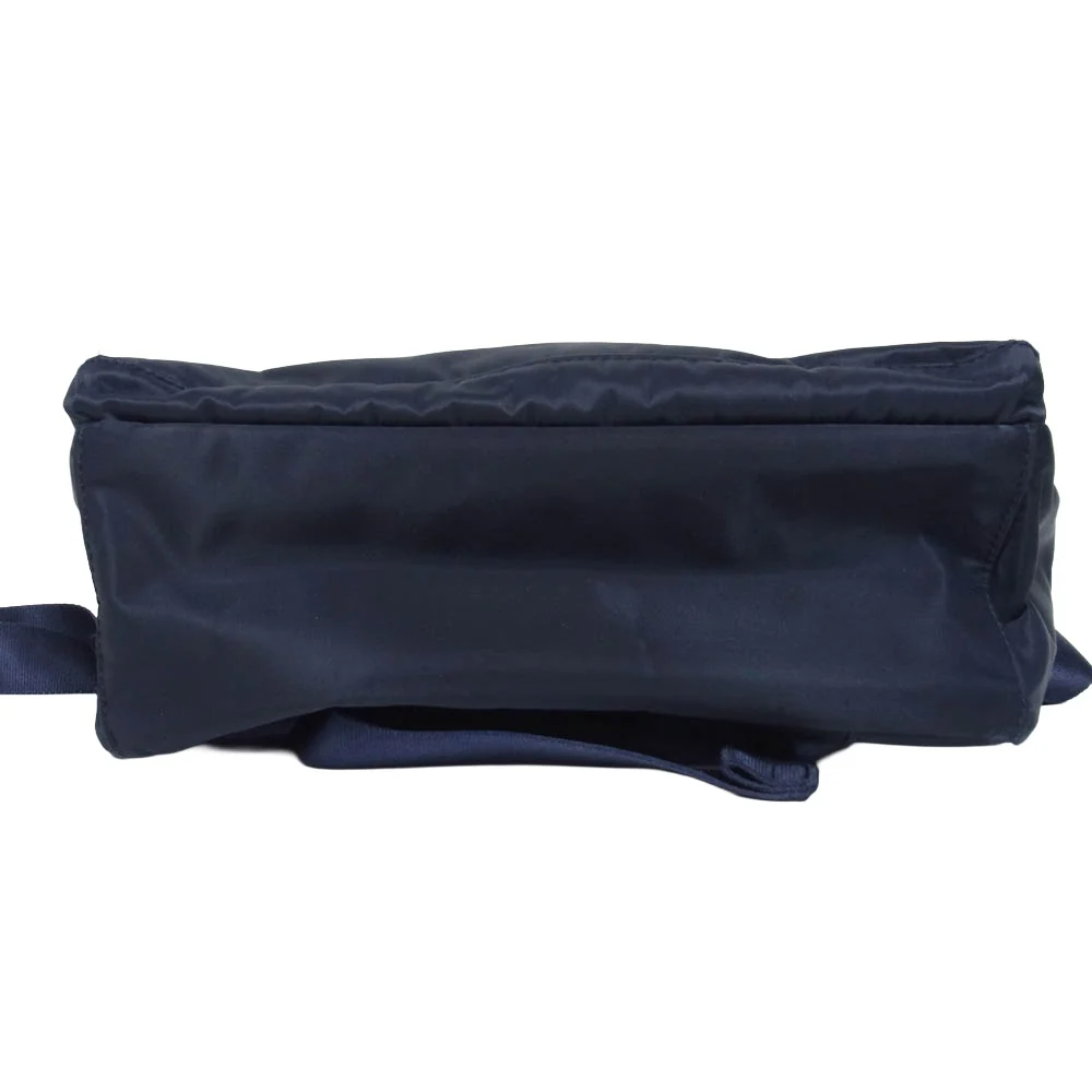 PORTER ポーター 655-17875 TIME DAYPACK タイム デイパック バックパック リュックサック ネイビー ネイビー系【中古】 - Image 4