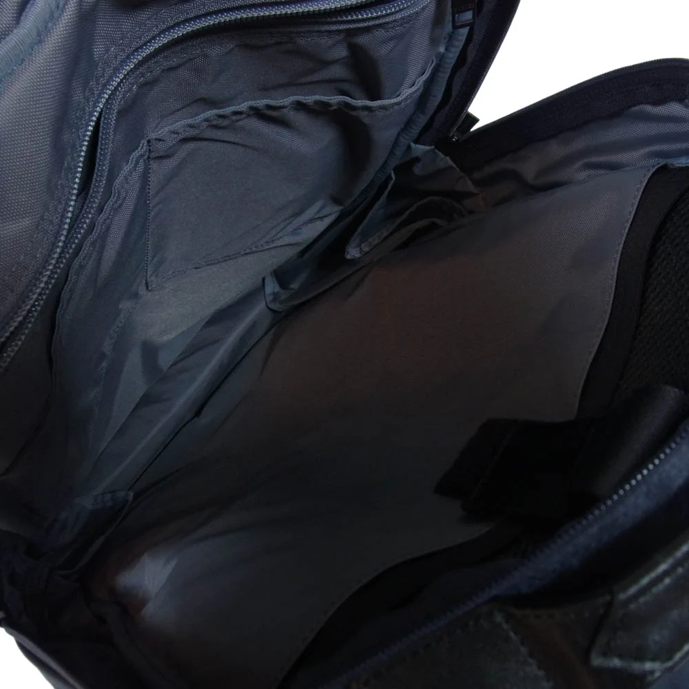 PORTER ポーター 655-17875 TIME DAYPACK タイム デイパック バックパック リュックサック ネイビー ネイビー系【中古】 - Image 5