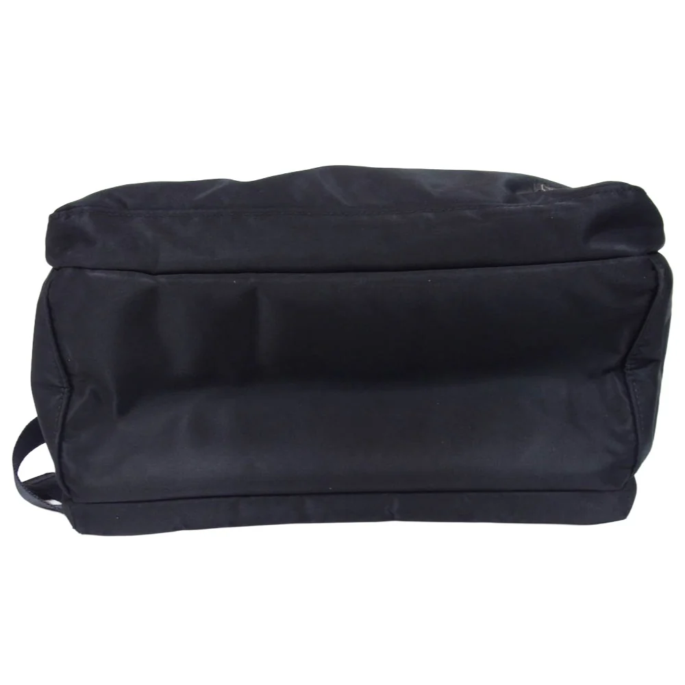 PORTER ポーター 655-06169 TIME DAYPACK タイム デイパック バックパック リュックサック ブラック ブラック系【中古】 - Image 4
