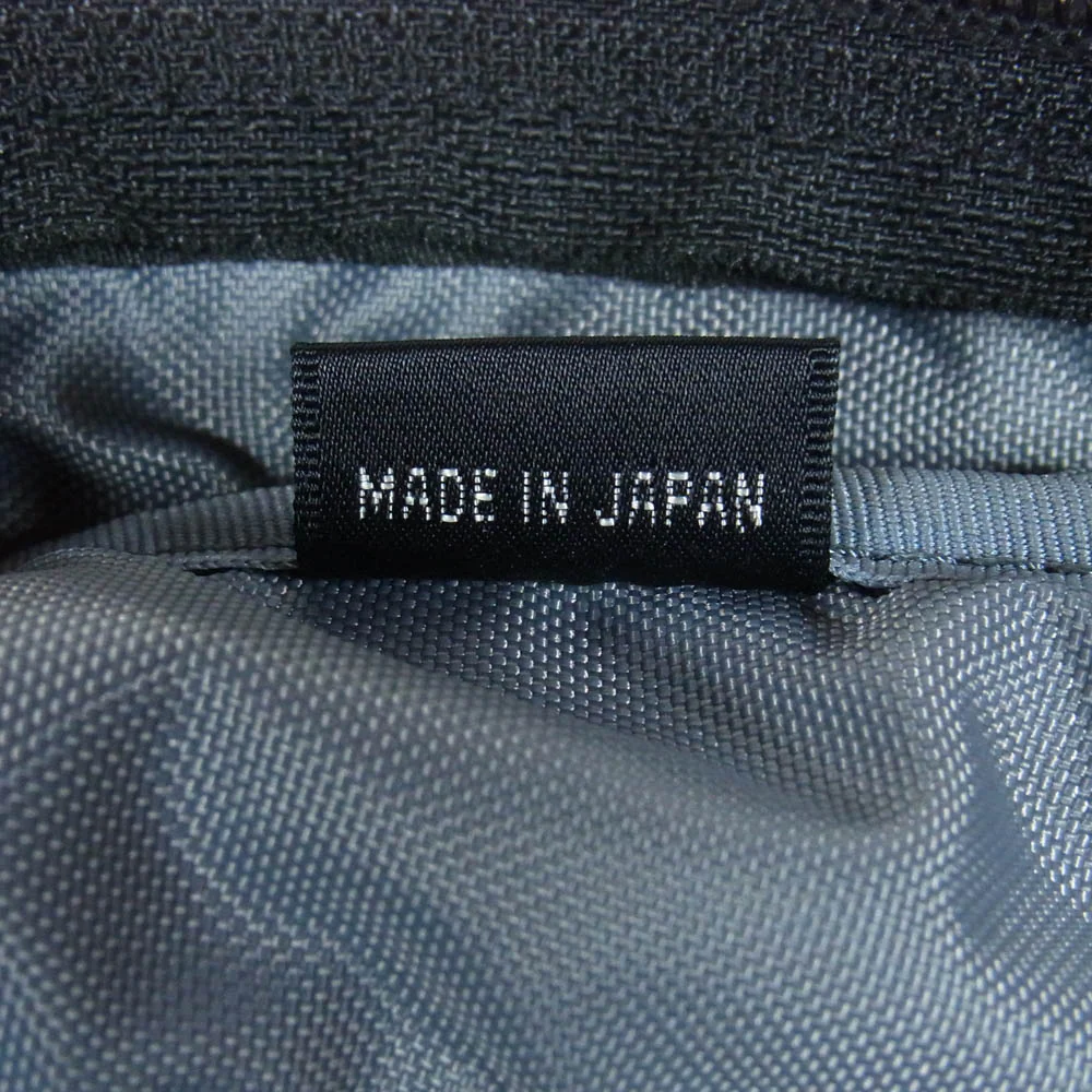 PORTER ポーター 655-06169 TIME DAYPACK タイム デイパック バックパック リュックサック ブラック ブラック系【中古】 - Image 6