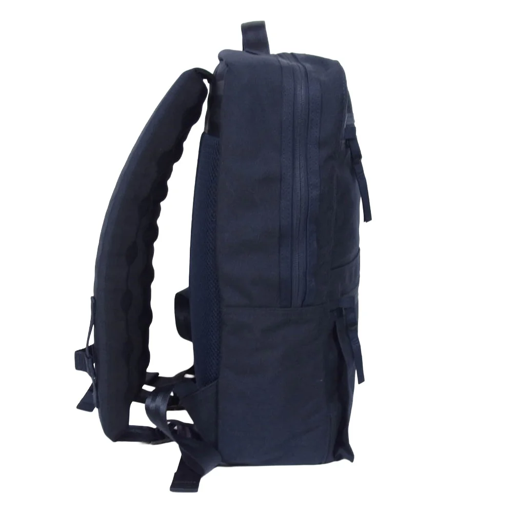 PORTER CLASSIC ポータークラシック NEWTON BUSINESS RUCKSACK M クラシック ニュートン ビジネス リュック バックパック ダークネイビー系【中古】 - Image 3