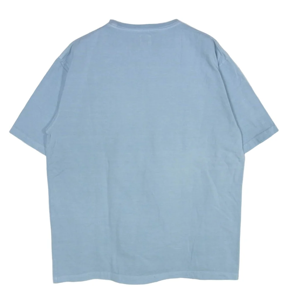 Ron Herman ロンハーマン 3020900055 クルーネック 半袖 Tシャツ ライトブルー系 S【中古】 - Image 2