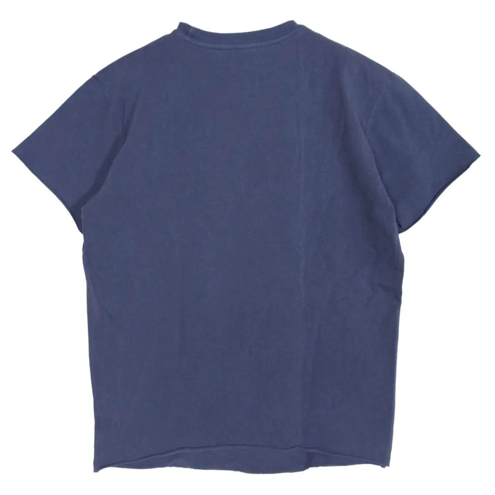 ジョンエリオット クルーネック 半袖 Tシャツ ネイビー系 1【中古】 - Image 2