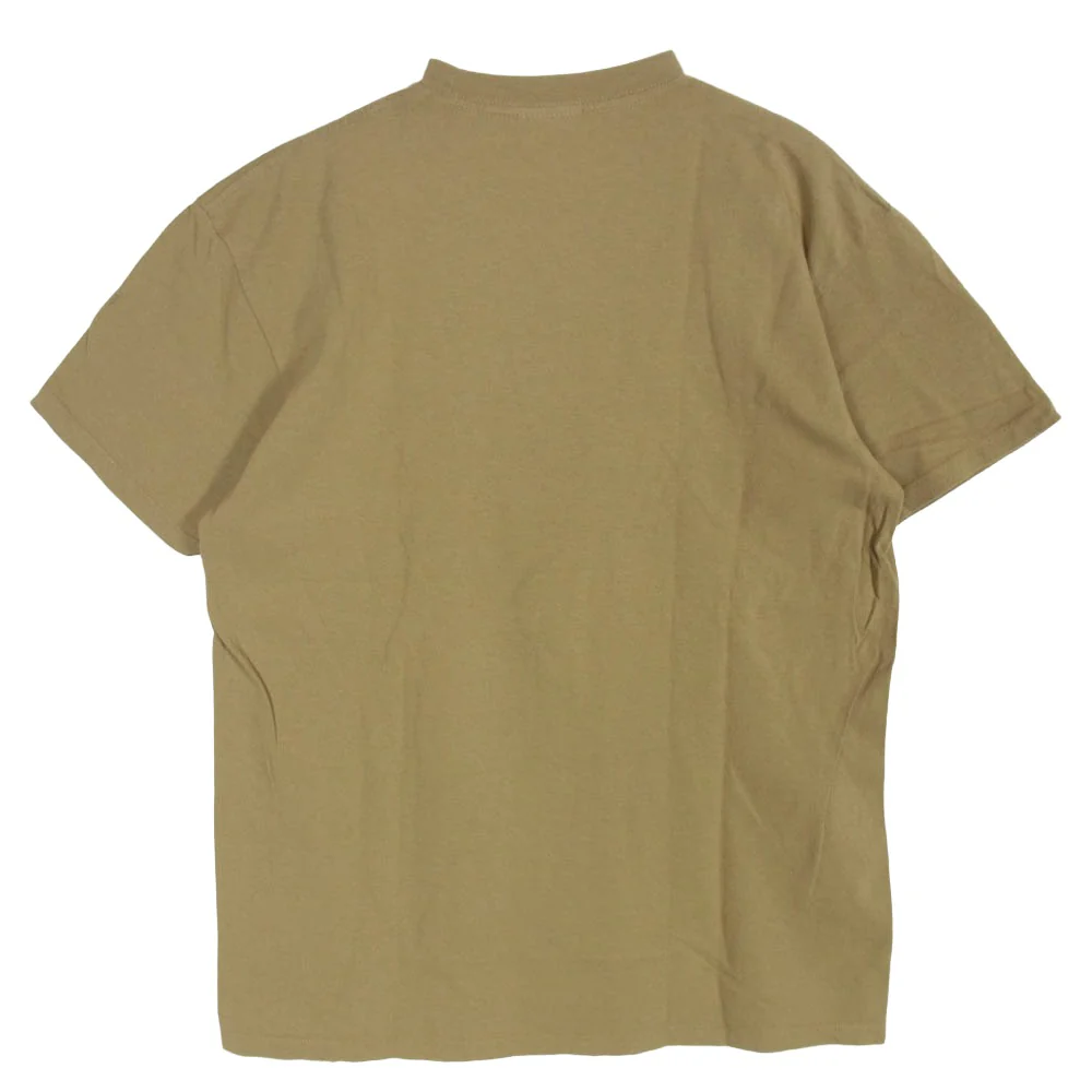 ジョンエリオット クルーネック 半袖 Tシャツ デザート カーキ系 1【中古】 - Image 2