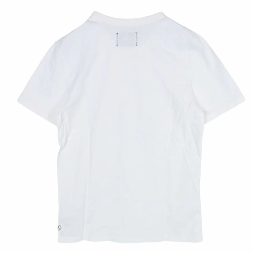 REIGNING CHAMP レイニングチャンプ LIGHTWEIGHT JERSEY クルーネック 半袖 Tシャツ ホワイト系 S【中古】 - Image 2