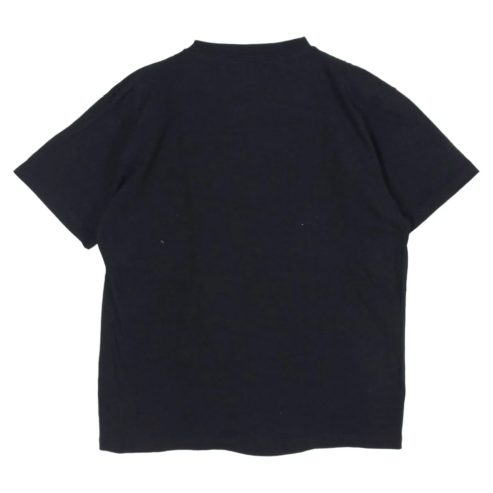 Ron Herman ロンハーマン グラフィック クルーネック 半袖 Tシャツ ブラック系 M【中古】 - Image 2