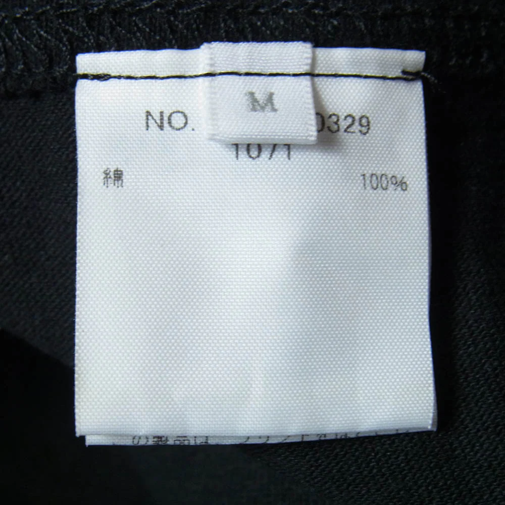 Ron Herman ロンハーマン グラフィック クルーネック 半袖 Tシャツ ブラック系 M【中古】 - Image 5