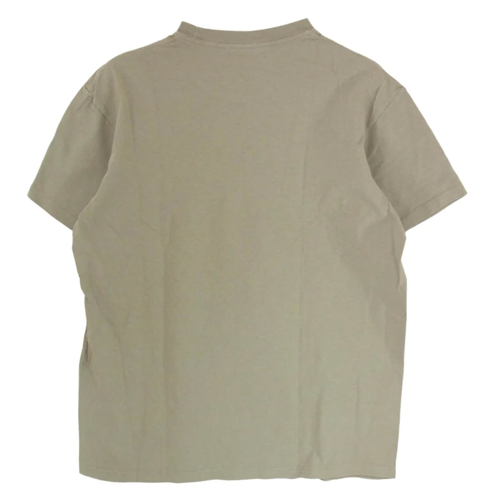 ジョンエリオット クルーネック ポケット 半袖 Tシャツ デザート グレー系 1【中古】 - Image 2