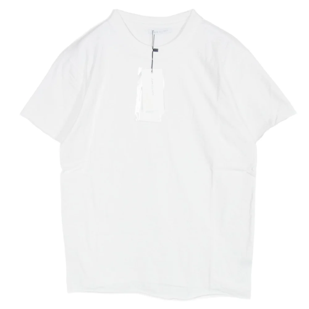 ジョンエリオット ANTI-EXPO TEE クルーネック 半袖 Tシャツ ホワイト系 1【中古】