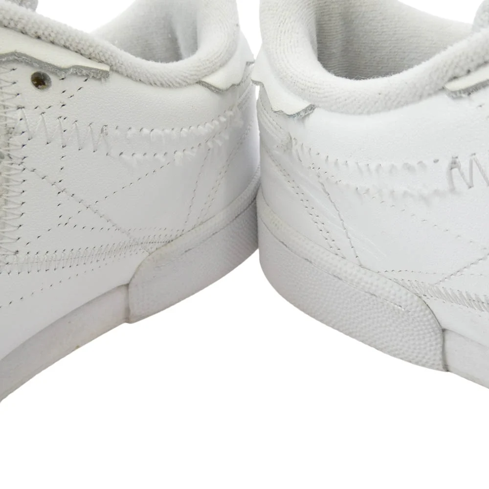 MAISON MARGIELA メゾンマルジェラ PROJECT 0 CC MO スニーカー ホワイト系 25.5cm【中古】 - Image 9