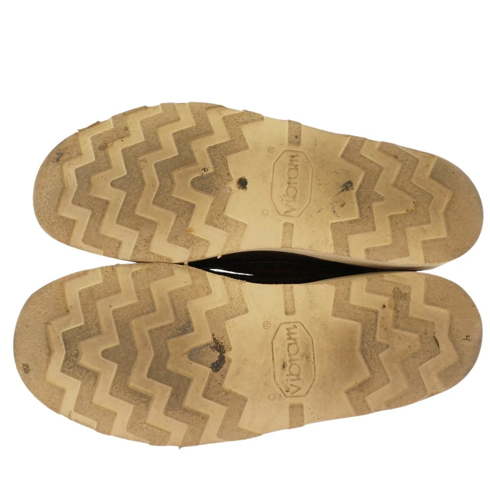 RUSSELL MOCCASIN ラッセルモカシン スポーティング クレーチャッカ スエード ビブラムソール チャッカブーツ ブラウン系 6【中古】 - Image 6