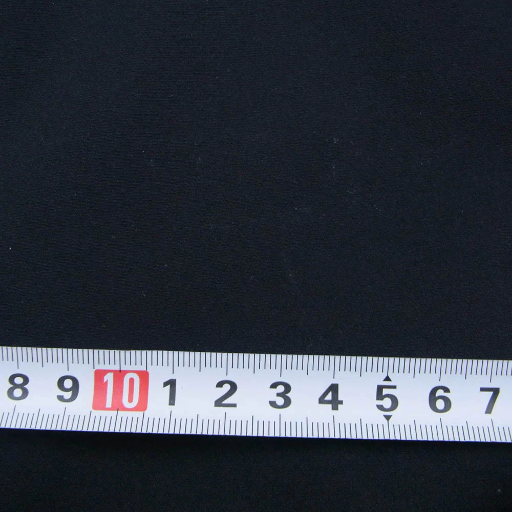 DESCENTE デサント ポリエステル トレーニング クルーネック スウェット ダークネイビー系 L【中古】 - Image 6