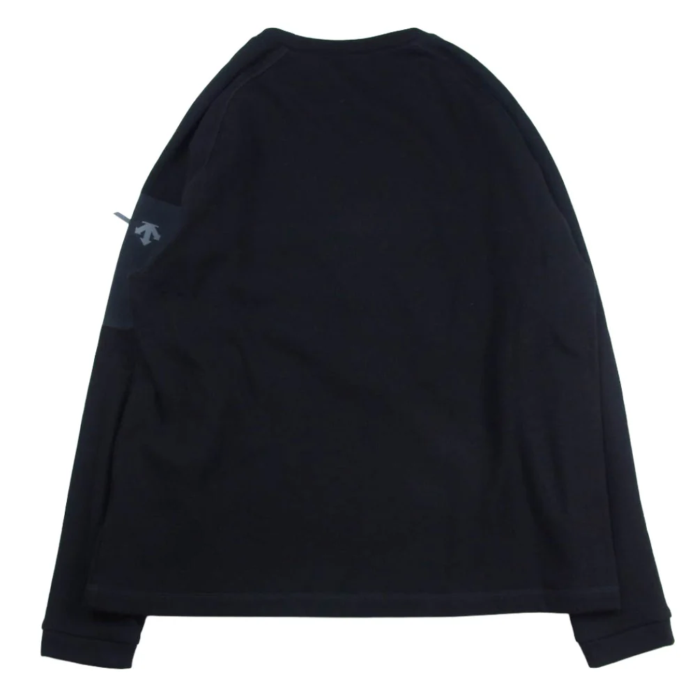 DESCENTE デサント DOMWGL28 ALLTERRAIN 81 長袖 Tシャツ ブラック系 US L【中古】 - Image 2
