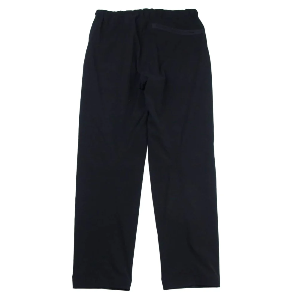 DESCENTE デサント DAMWGD91 ALLTERRAIN ポリエステル テーパード パンツ ブラック系【中古】 - Image 2